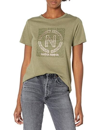 Women's Soft Cotton Graphic T-Shirt