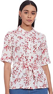 Floral printed women t-shirts