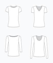 Different Types of T-shirts