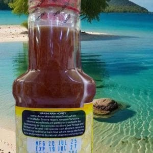 hakimi raw honey 900 grams