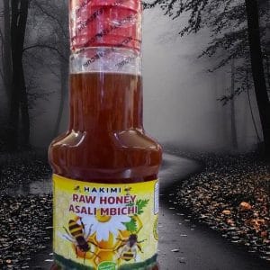 hakimi raw Honey 500grams